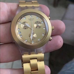 Swatch Full Blooded Men’s watch